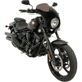 Memphis Shades MEM7341 Bullet Fairing Fit (Memphis Shades fits Yamaha XV1900C Raider Models 2008-2015)