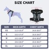 Belababy Dog Harness Small Medium Large, Reflective Tactical No Pull