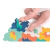 LUDI 30092 Baby Dalles, Multi-Colour