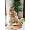 Lucy’s Family Owned - PERUVIAN Organic 99% Pure Ginger Juice,
