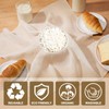Amrules Cheese Cloths for Straining, 6PCS 20x20 Inch Grade 100