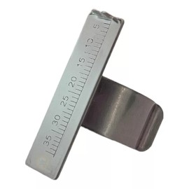 VDTC Anillo Regla Milimetrico Endodontico