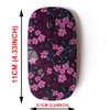 2.4G Wireless Mouse with Cute Pattern Design for All Laptops