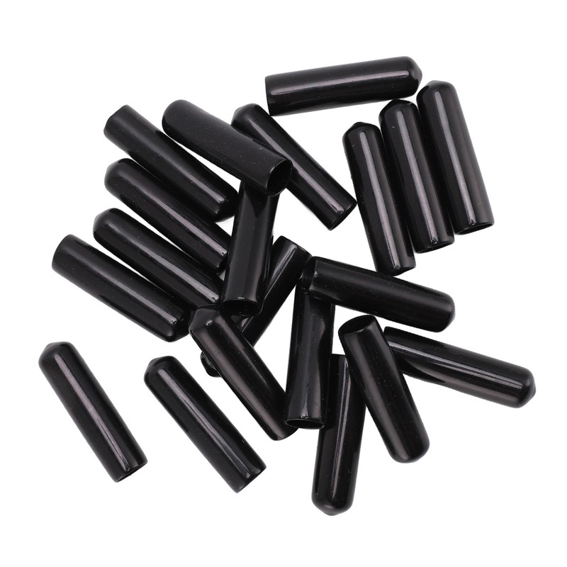 20Pcs Beer Tap Cover Keg Cap Silicone Versatile Sealing Function