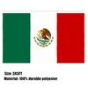 Mexico Mexican Flag 3X5 Outdoor- Heavy Duty Polyester MX National