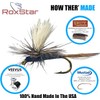 RoxStar Fly Shop Emerger Hatch Pack | 14 Premium Emerger