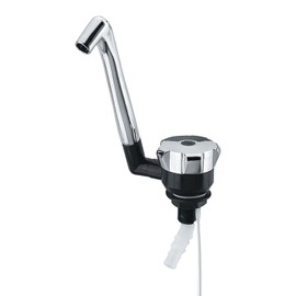 Comet Nova Super Tap Black / Chrome with Switch