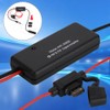 AM FM Radio Antenna Amplifier with Magnetic Ring and Strong
