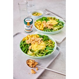 Fuchs Spices - Turmeric Ground - For a Yellow Note in Curries, Pasta or Couscous - Natural Ingredients - 70 g in Reusable, Recyclable Tin