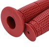 nakira Motorcycle Grip Moped Handle Barrel Type 0.9 inch (22.2