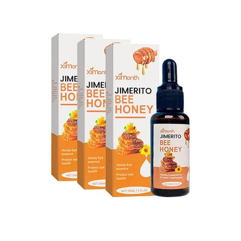 Ximonth Genuine Honey Eye Cleansing Serum, Effective Within 7 Days