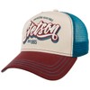 Stetson Madison Trucker Cap Baseball Cap Snapback Men's Summer Winter,