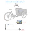 PARKVISION Bike Camera Accessories,Extension Cable for BK-430 BK-436 BK-439, 2.5M
