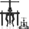 Autojack 3 Jaw Inner Bearing Puller Pilot Removal Tool Reversable