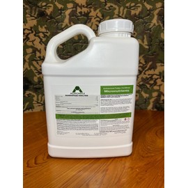 Agromax Micronutrients Liquid Fertilizer with Chelated Iron and Seaweed Extract- 1 GAL