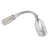 Universal LED Wheelchair Light Adjust Angle 3 Pin XLR Head