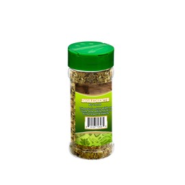 Sanniti Sicilian Herbs and Spices in Shaker Bottle| Seasonings for Meats, Fish, Poultry, Sauces, Pizza, and Soups | Product of Italy (20 Grams, Bay Leaves)