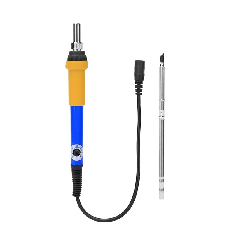Electric Soldering Iron Adjustable Temperature Fast Heating DIY Kits 200-400℃