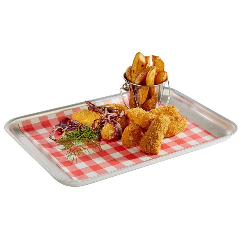 APS Trend 13380 Tray 32 x 21.5 cm Aluminium