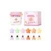 Mini Set De 6 Ml, Paquete De 6 Unidades, Lápiz