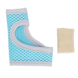 Children Thumb Stabilizer Breathable Thumb Spica Support Brace Stabilizer for Orthopedic Rehabilitation Right Hand M for 6-11 Years Old