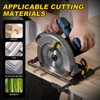Enventor Circular Saw Corded, 11A Electric Circular Saws 7-1/4-Inch with