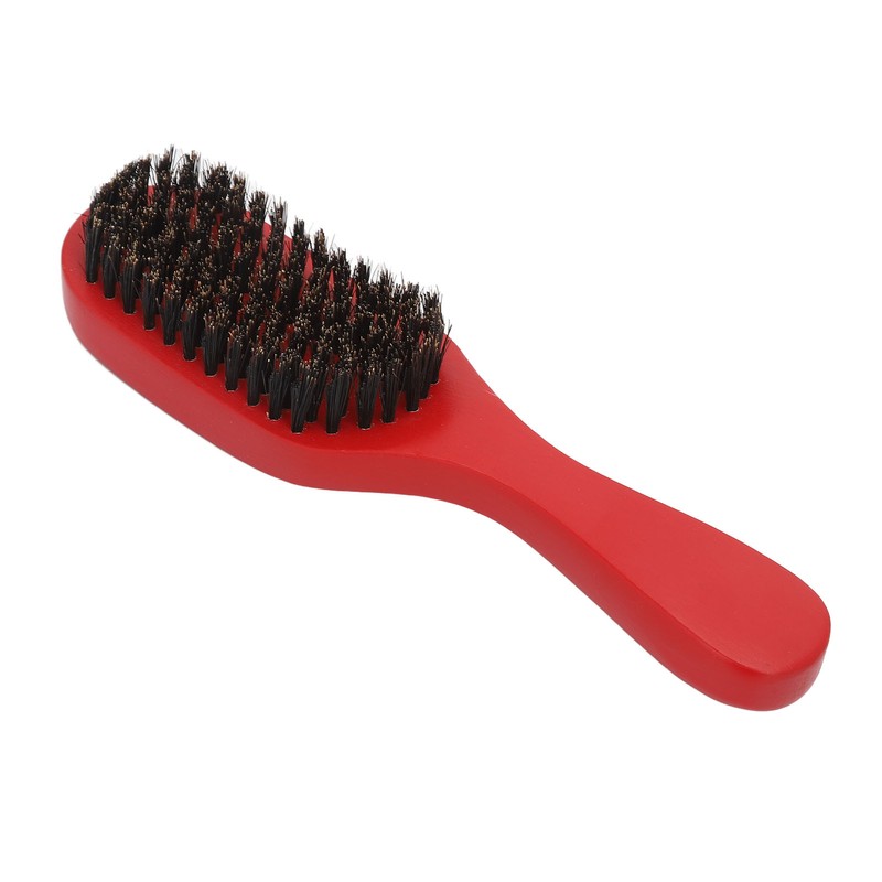 Nylon Hair Oil Head Styling Brush Professional Portable Ergonomic Beard