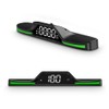 SUIOPPYUW ABS Digital Speedometer Speedometer Head Up Display HUD for