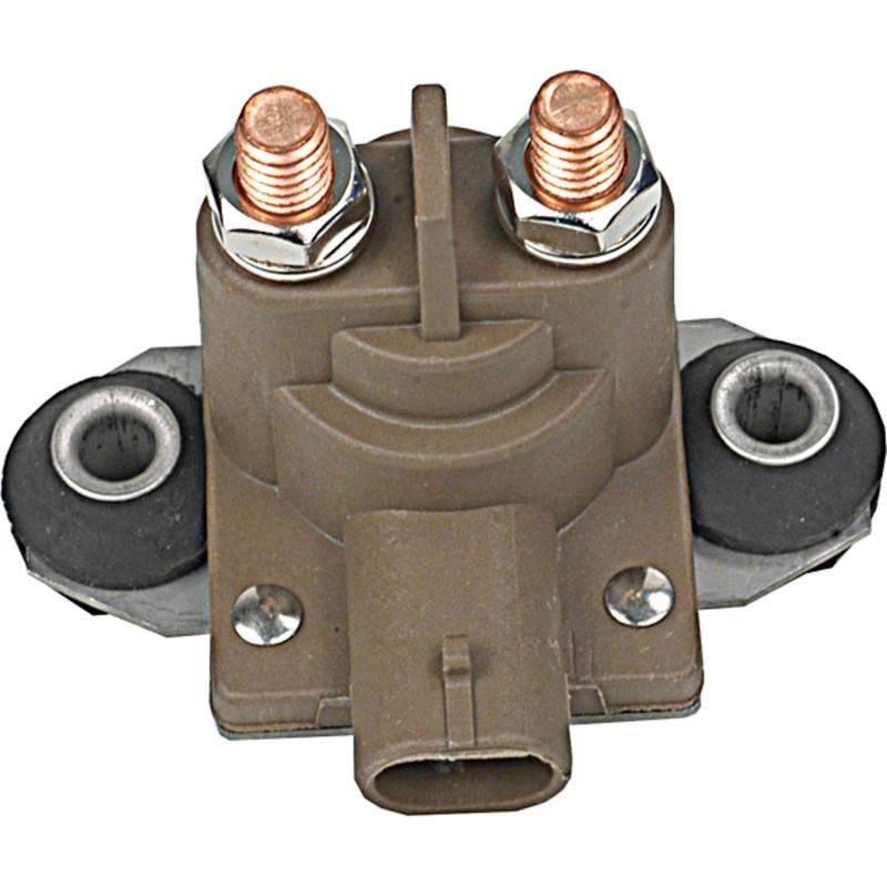 DB Electrical SMR6017 New Solenoid Relay Compatible with/Replacement for Johnson