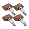 Partuto 4Pcs Tire Pressure Sensor No.13327259 Tire Pressure Monitoring Sensor
