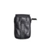 Trip Machine Company Genuine Leather Motorcycle Utility Pouch Bag With