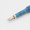 TACCIA TCV-SUSF-BL-F Fountain Pen Covenant Blue Apatite
