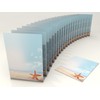 Summer Vacation Beach Starfish Paper DIN A4 20 Sheets 90