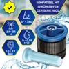 Irrigation Sprinkler 10 Van for Garden Irrigation System with Adjustable