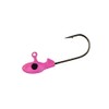 Crappie Pro Mo' Glo Glow-in-The-Dark Jig Heads for Soft Plastic