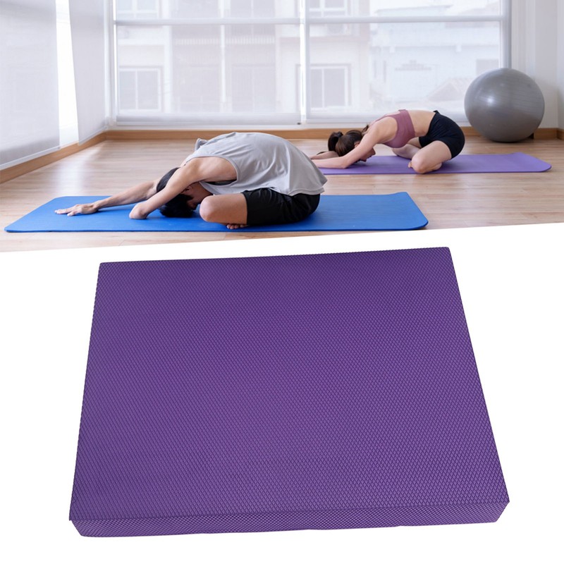 Balance Training Mat TPE Waterproof Non Slip High Resilience Exercise