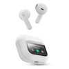 Music Sound Groove Bluetooth Earphones with Touch Screen, 3 EQ