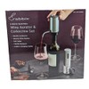 Rabbit Electric Wine Tool Set - 5-Piece Wine Accessory Collection
