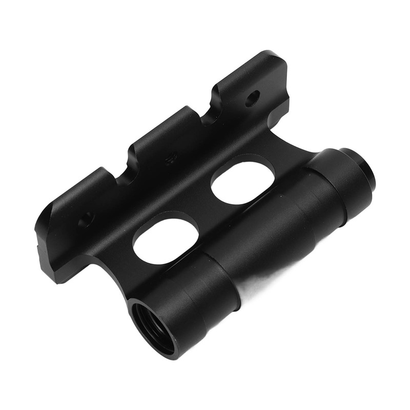 Bike Fork Mount with Quick Release Lever Aluminum Alloy Car