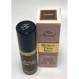 Too Faced Born This Way Multi Use Concealer “Ganache” Full Size New In Box