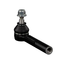 febi bilstein 1 x Tie Rod End with Locking Nut and Lock Nut 12779