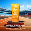 Sun Zapper Sports Sunscreen Lotion 90mL SPF 50+ Sweat Proof