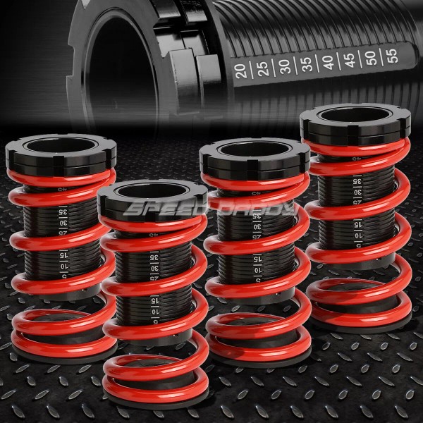 Speed Daddy FOR 88-00 CIVIC EG EK/DC LOWERING BLACK PERCH