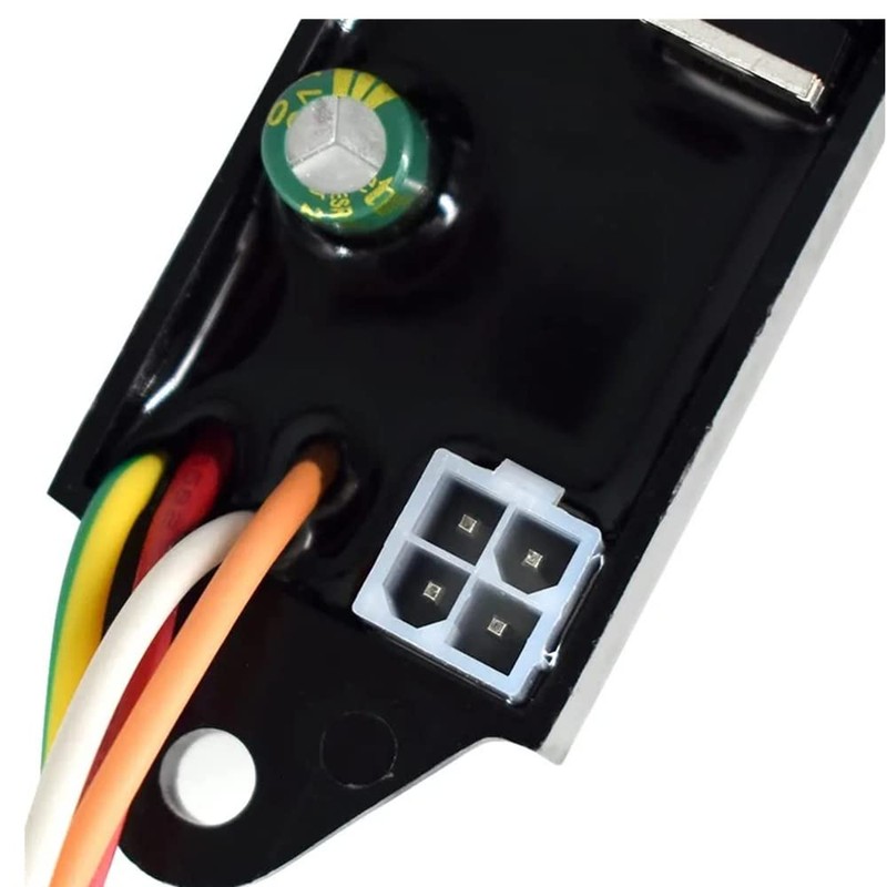 CQYD Ignition Control Module Fit for TJ113-2009-1-A Compatible with Loncin