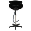 Segawe Height Adjustable Salon Hair Shampoo Bowl Basin Treatment Hair