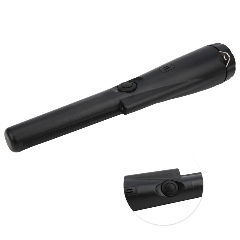 High Sensitivity Metal Locating Rod 360‑Degree Handheld Metal Detector Detecting