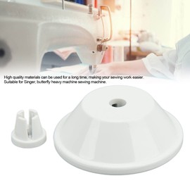 Sewing Machine Spool Pin Cap, Sewing Machine Thread Plug Thread Wheel Cover Replacement for Singer Butterfly