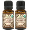 US Organic 100% Pure Frankincense Essential Oil, USDA Certified Organic,