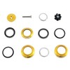 FSA Orbit MX 1-1/8Inches Threadless MTB Road Headset with Top