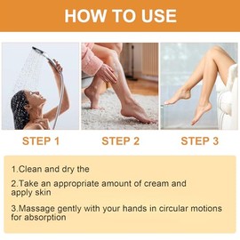 Bee Venom Moisturizing Cream, Bee Venom Advanced Cream,Professional Bee Venom Gel, Moisturizing Skin for Back, Neck, Hands, Knees(2 Pack)